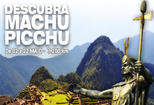 Descubra Machu Picchu em 2020